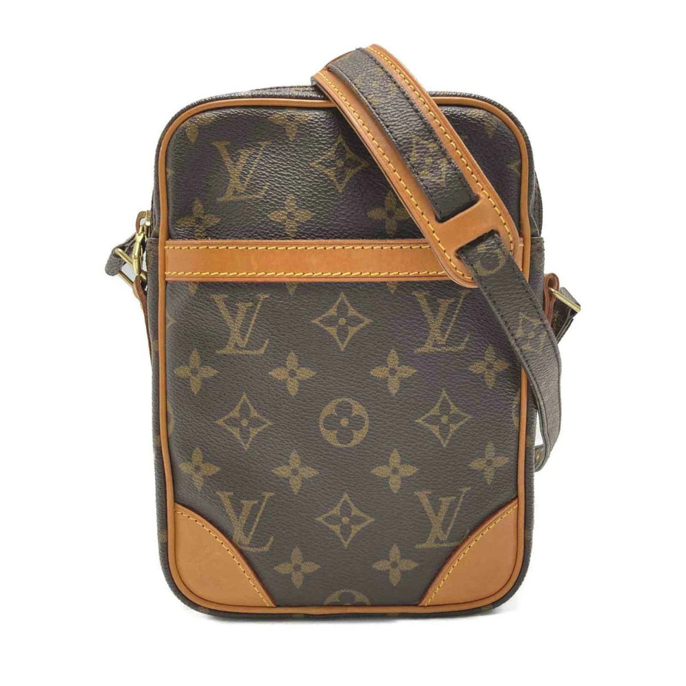 LOUIS VUITTON Monogram Danube Shoulder Bag